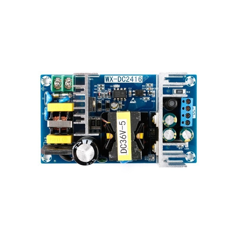 36V 5A 180W 50/60HZ AC-DC Switching Power Supply Board AC 100V-240V to DC 36V