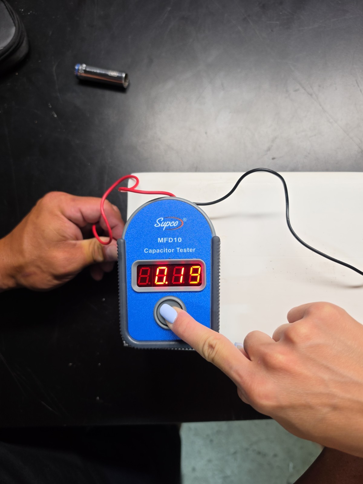 General Atomics 37555 High Voltage Capacitor .19uF 15kV BTDP TESTED