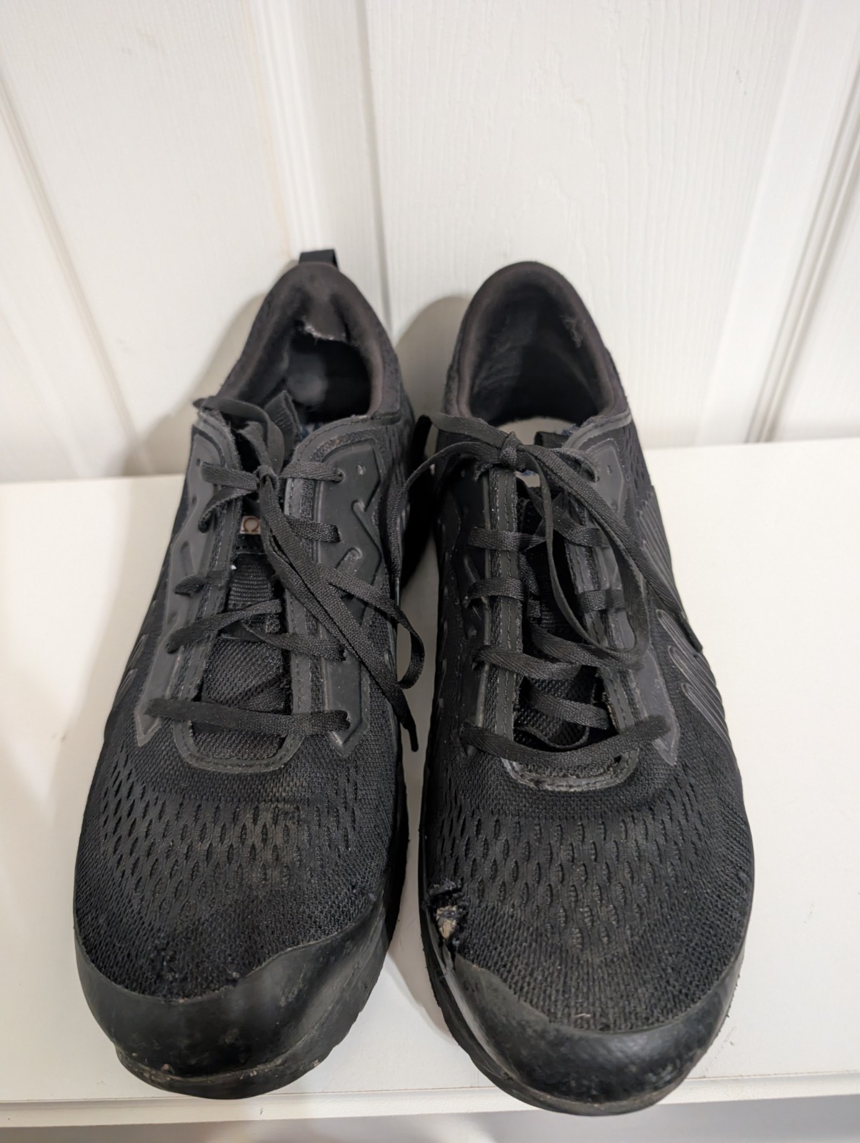 Red Wing Mens Ecolite Black CSA Safety Toe Work Shoe #2286 Size 11