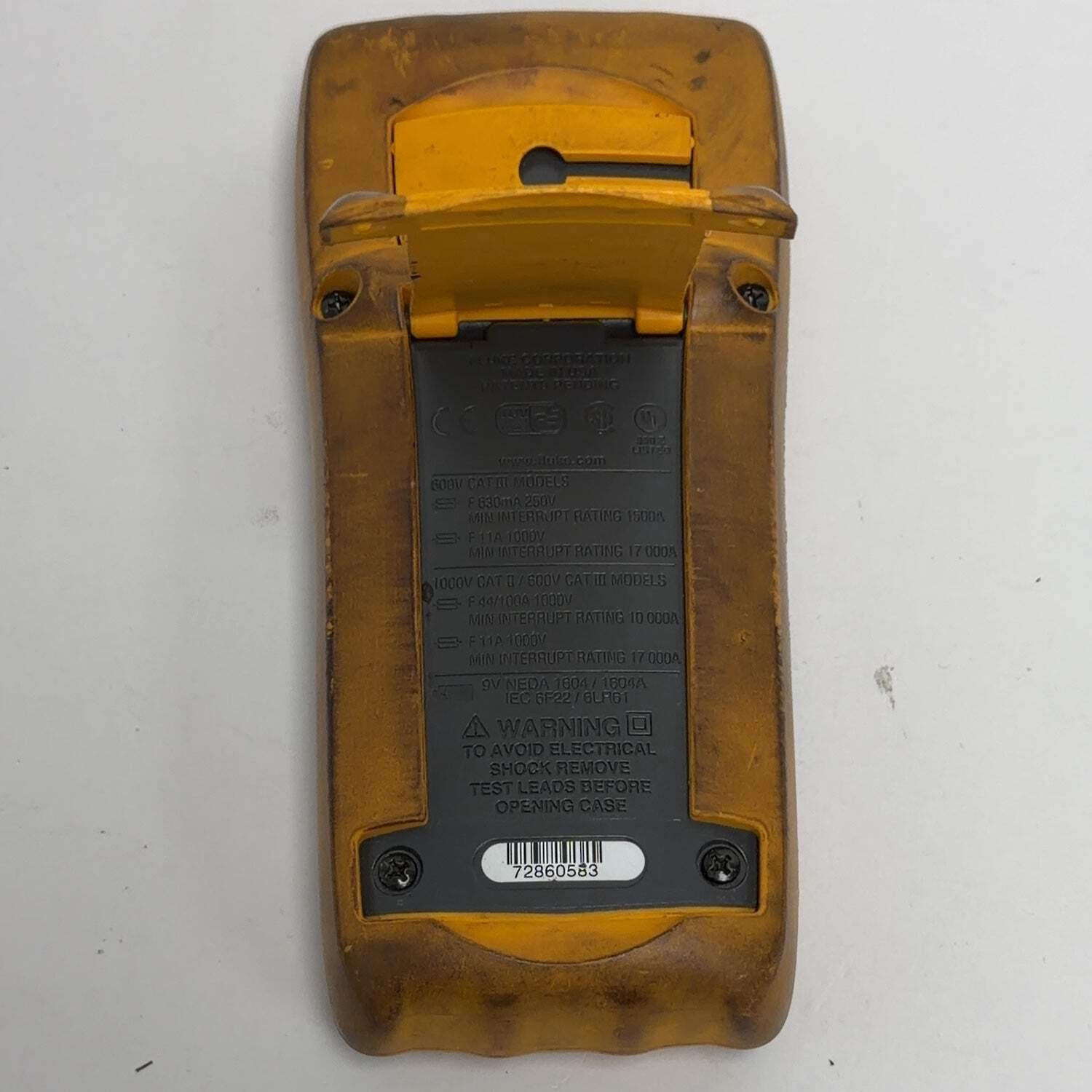 Fluke 26 III 1000V Multimeter