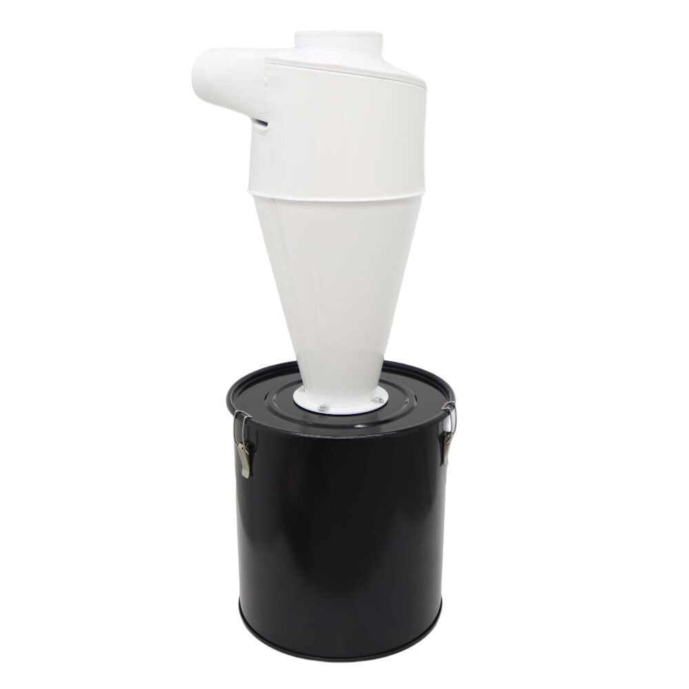 1 PC 50L/13.2gal Cyclone Dust Collector Cyclone Separator Kit Vacuum Cleaner