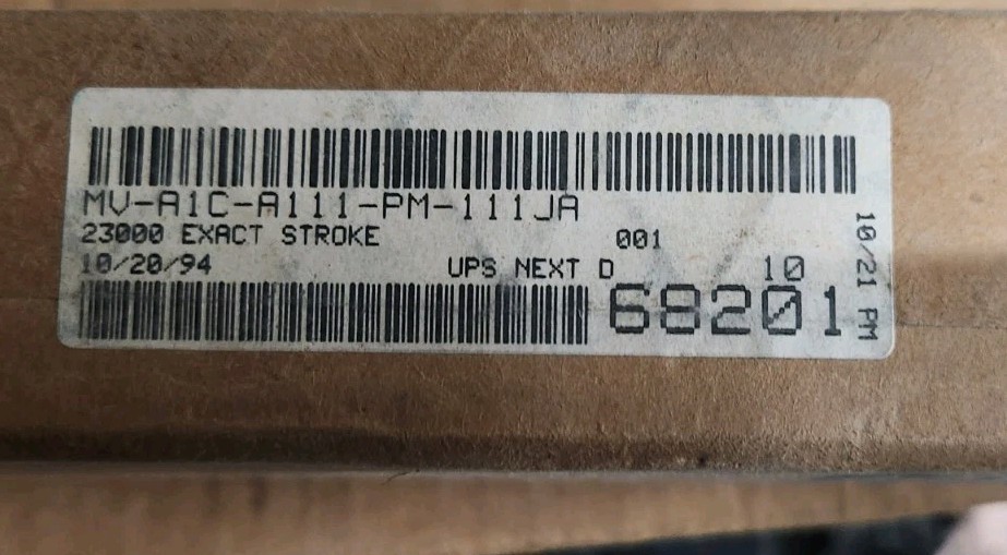 (New In Box) MAC Valves MV-A1C-A111-PM-111JA Solenoid Valve W/PME-111JA 120v6.8W