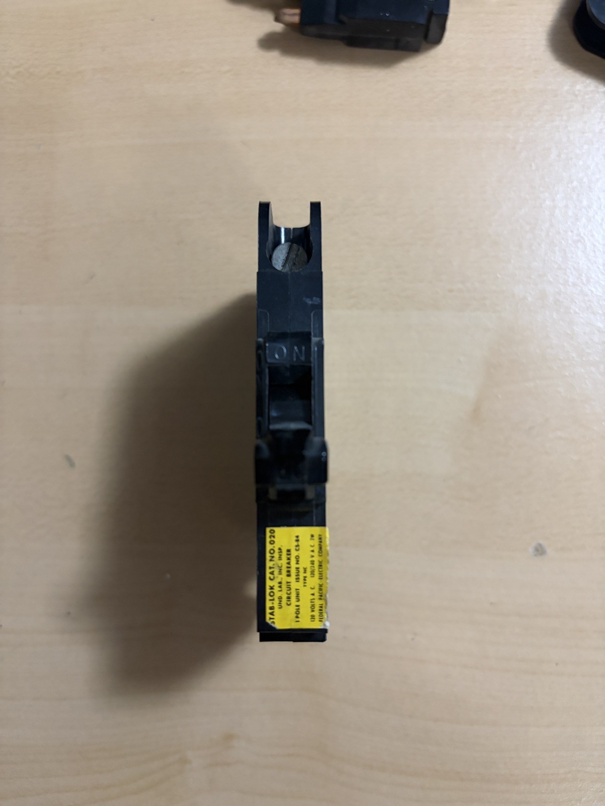 FEDERAL PACIFIC American NA2100 2 Pole 100A STAB LOK FPE and Mix Breakers