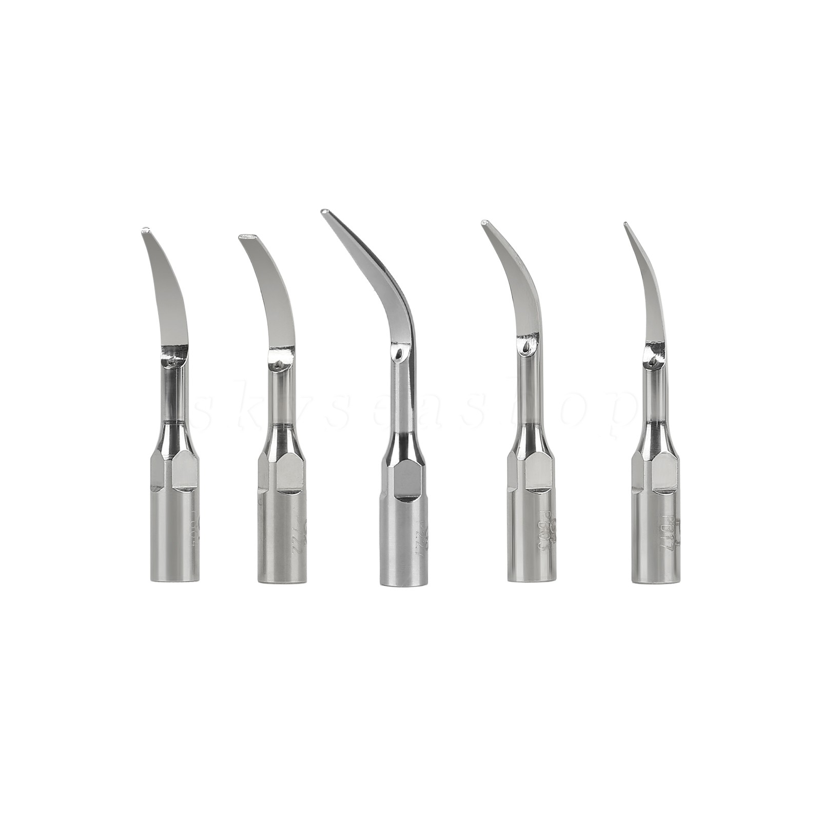 Dental Scaler Ultrasonic 2 Bottles Fits EMS Cavitron SKYSEA & Handpiece HW-3H