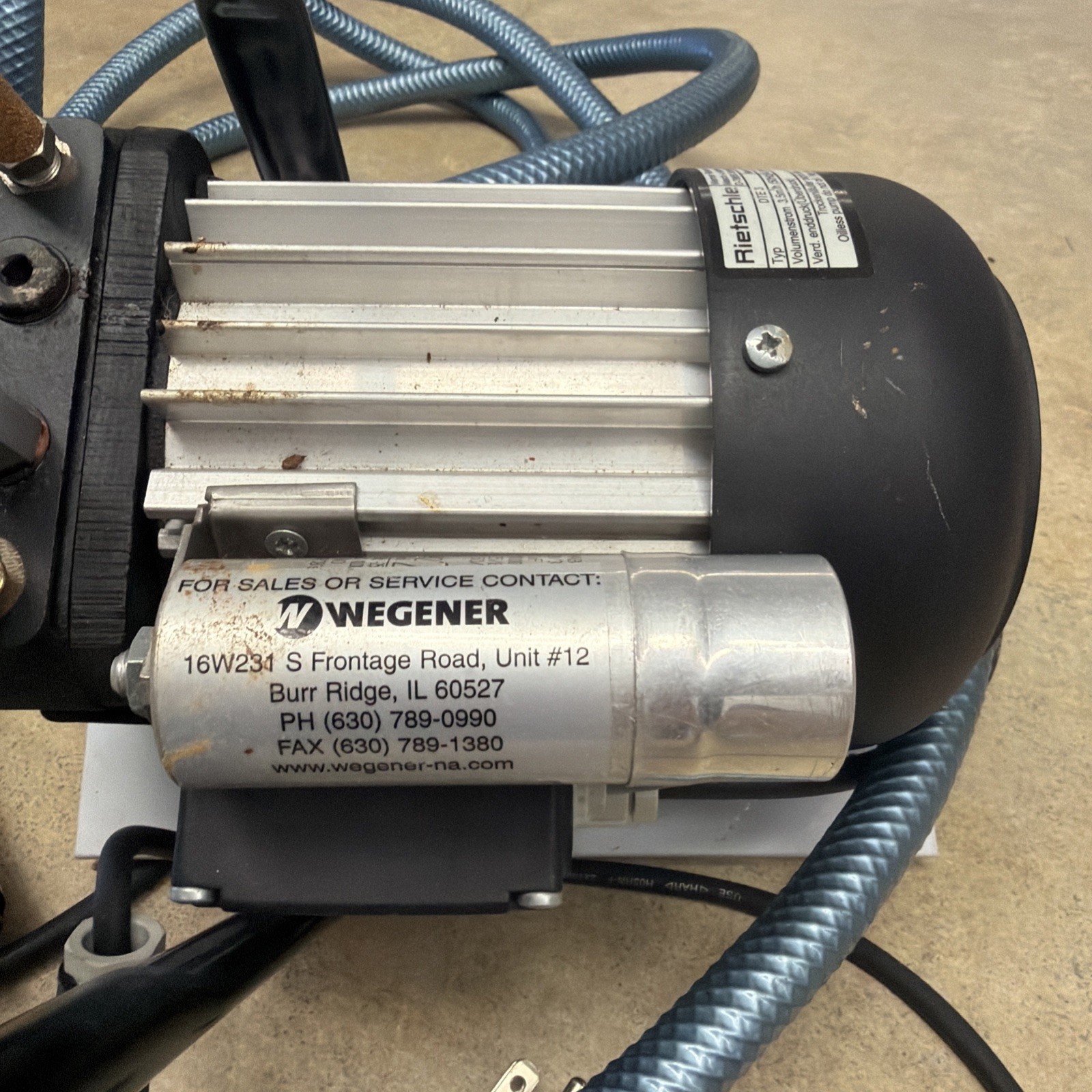 Plastic Welder Kit Duratherm