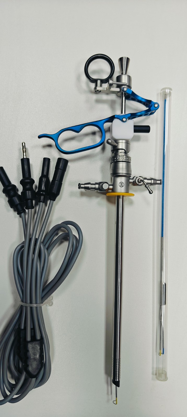 Karl Storz Compatible 24/26fr German A+ Quality Bipolar Resectoscope