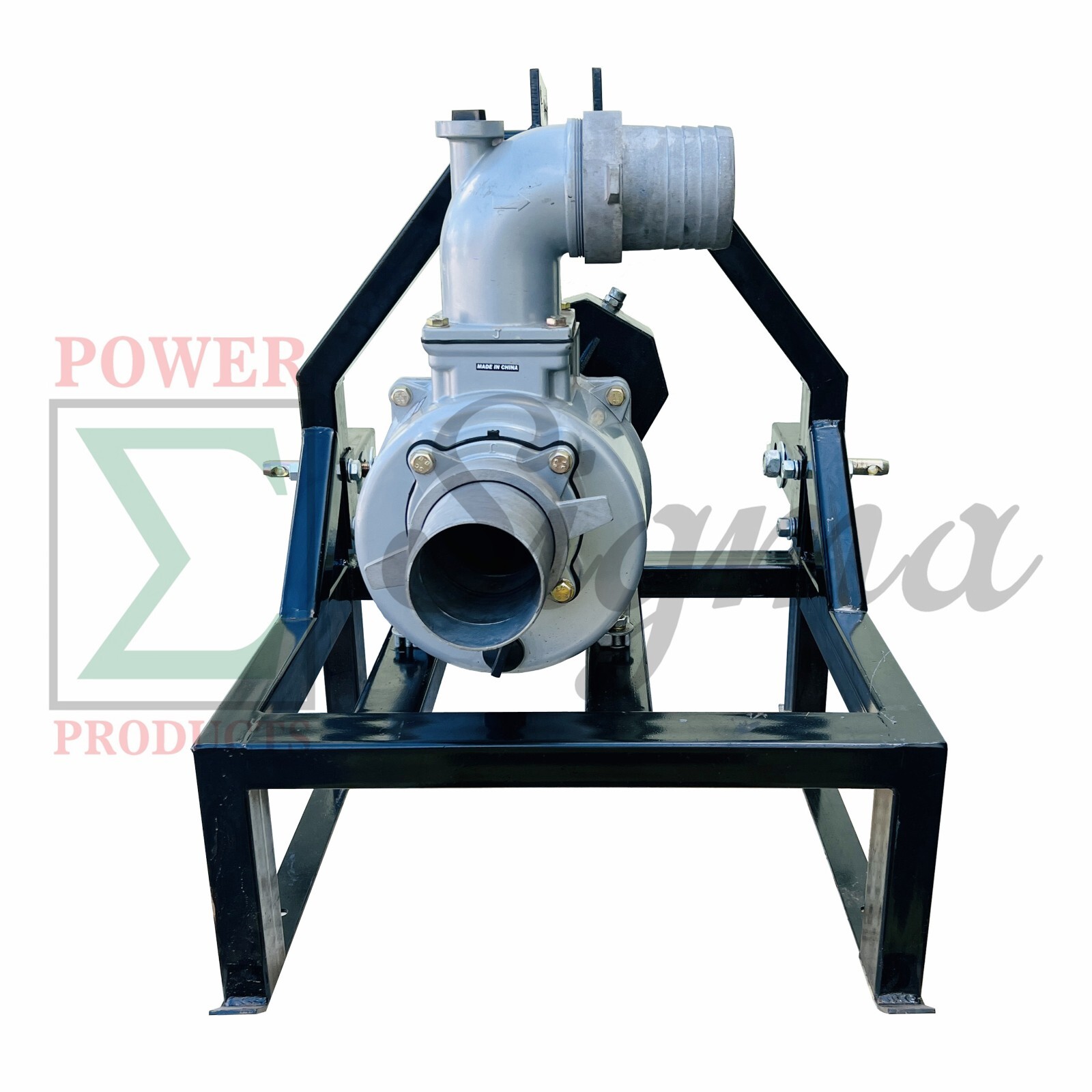 Sigma Tractor-Driven Operated PTO-Powered Water Pump 4″ With Shaft Gear Drive