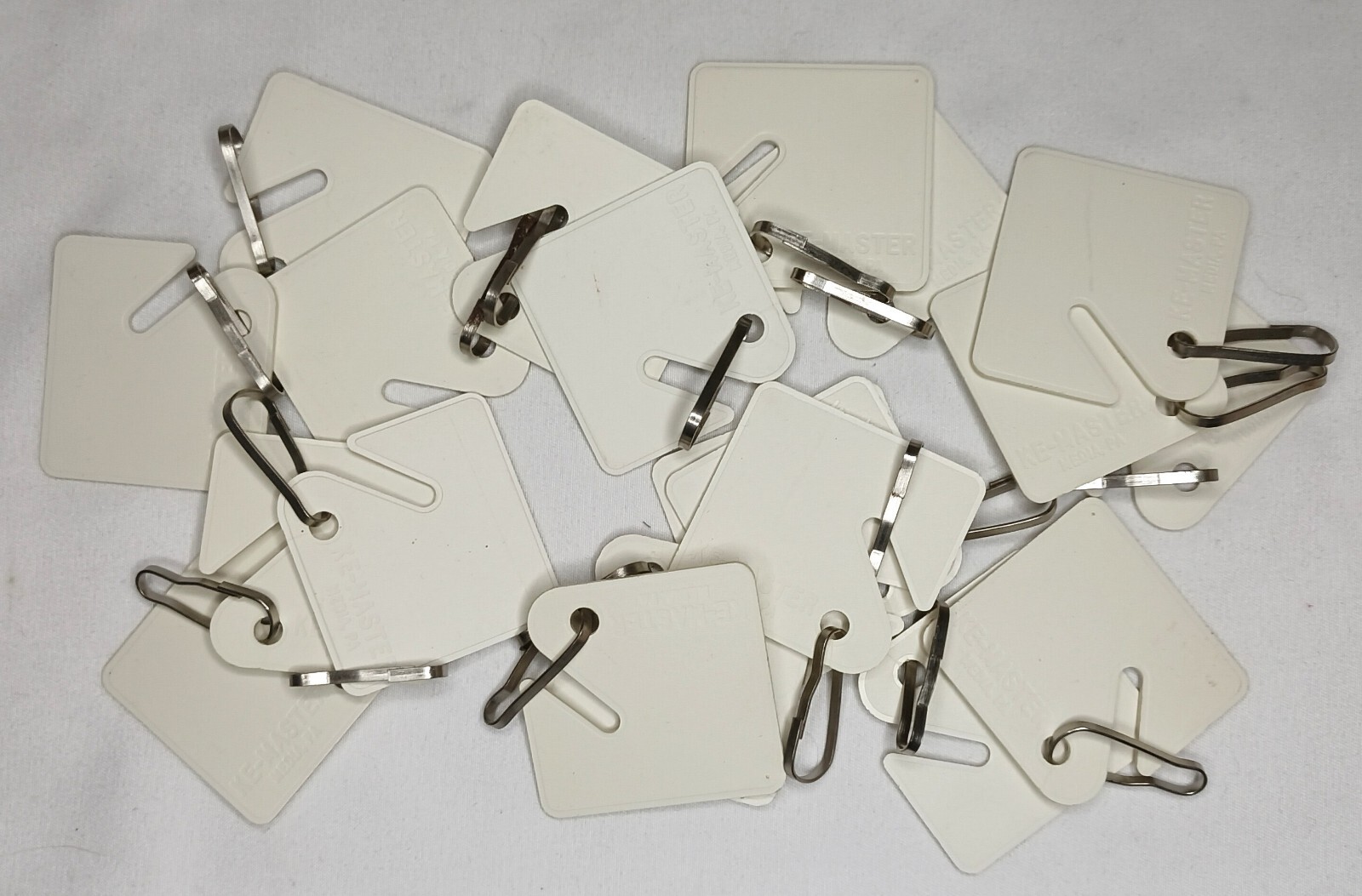 Key Cabinet Wall Mount MMF Industries Holds 40 Plus Keys