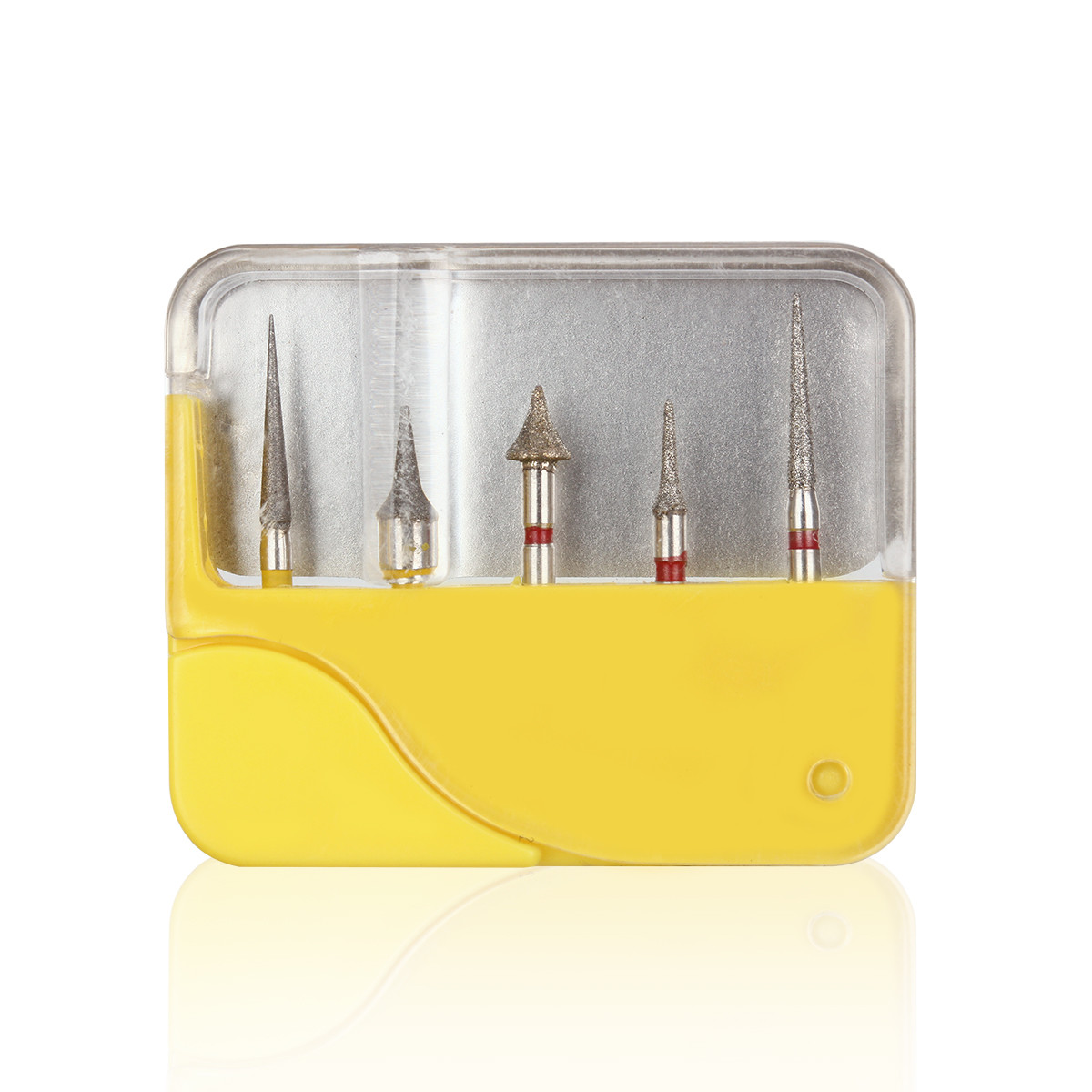 Dental Orthodontic Diamond Burs Interproximal Enamel for High Speed Handpiece