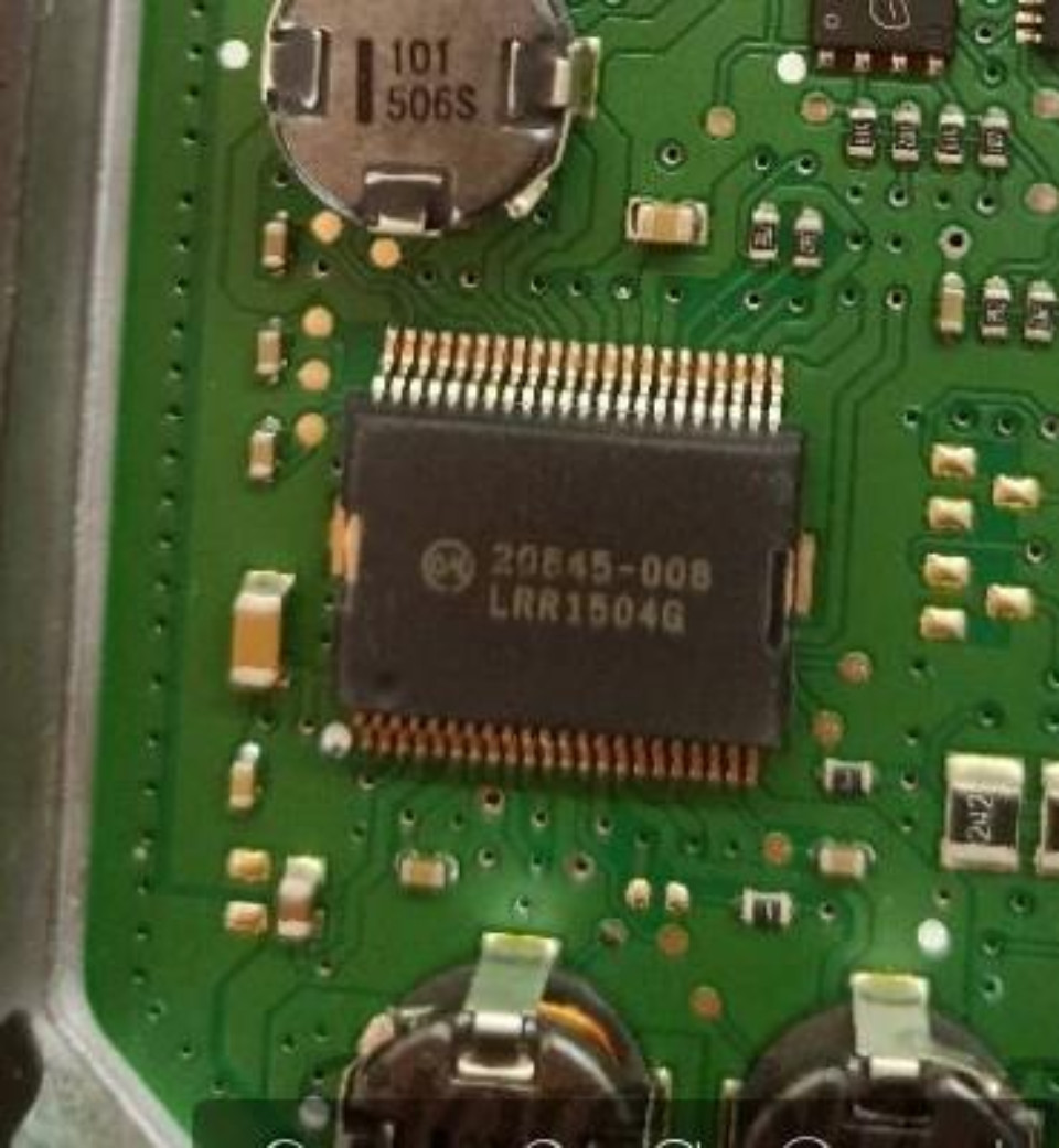 1Pcs new 20845 20845-008 HSOP36 MT60 fragile power chip For Car computer board