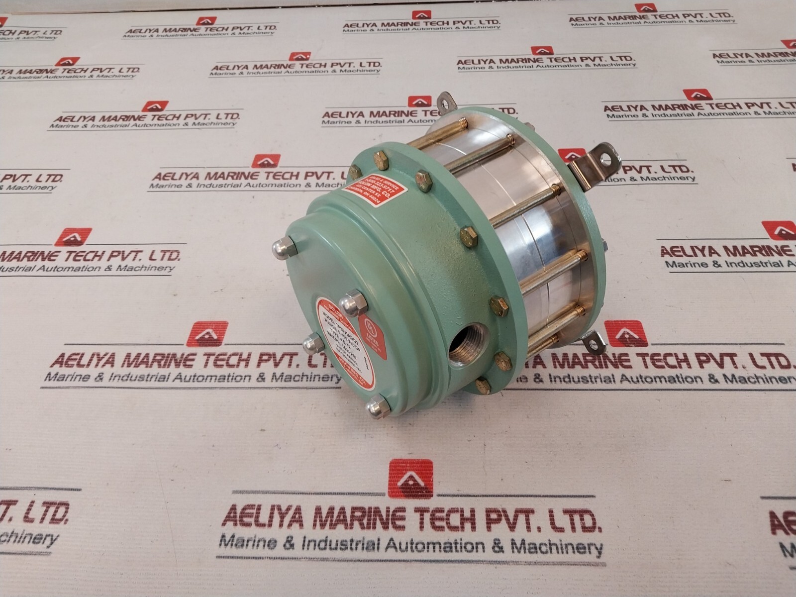 Solon 7psw1ado2 Pressure Switch 0-100 Wc/dp