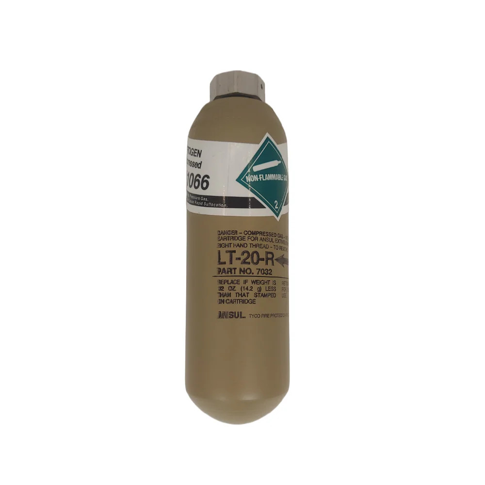 Ansul R-102 LT-20-R Nitrogen Cartridge – [7032]