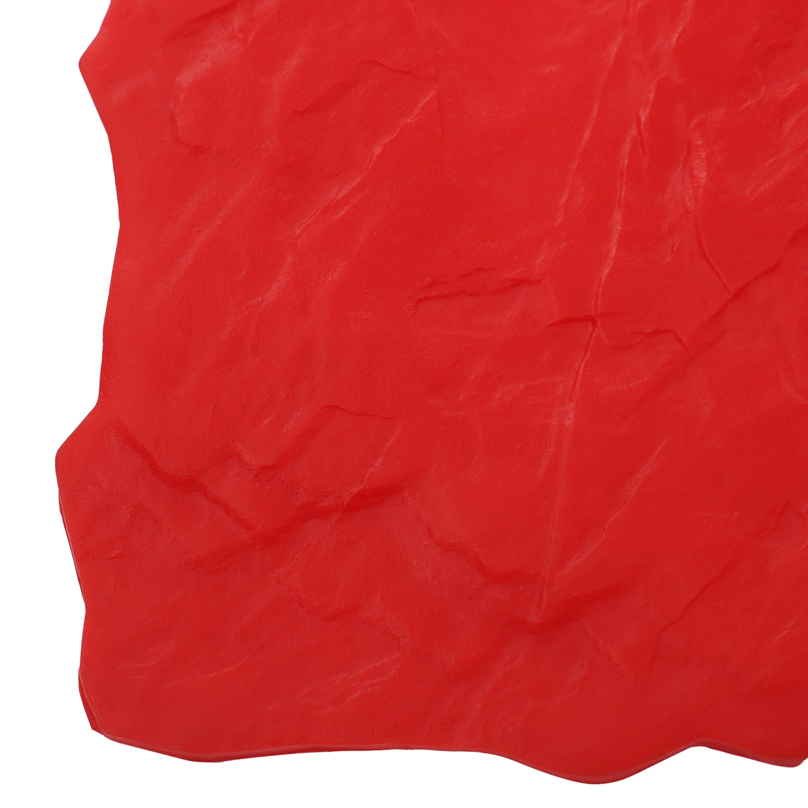 Concrete Stamp Mat 19.7*19.7in Texturing Skin Polyurethane Mold Concrete Floor