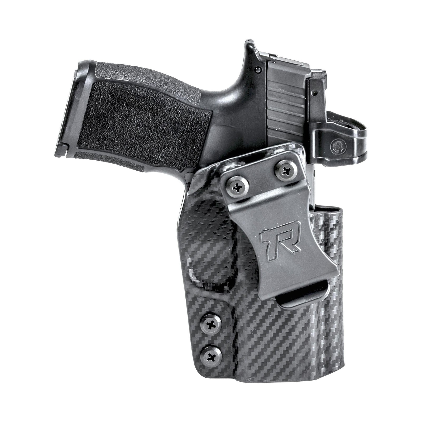Rounded IWB Holster – Inside Waistband Concealed Carry, American Made, Concea…