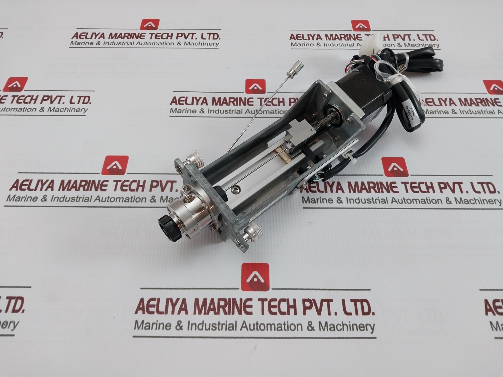 HAYDON KERK 43F6C-2.5-001 Stepper Linear Actuator W/ Injector Assy WAT270563