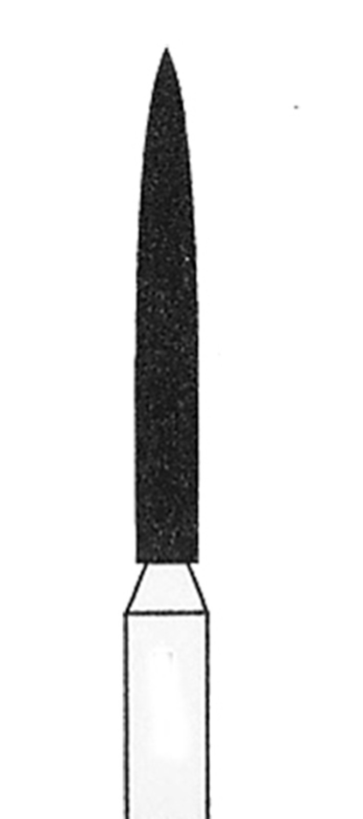 Single-Patient Diamond-Sterilized-863/012F-Fine (25pk) $5 Combine Ship