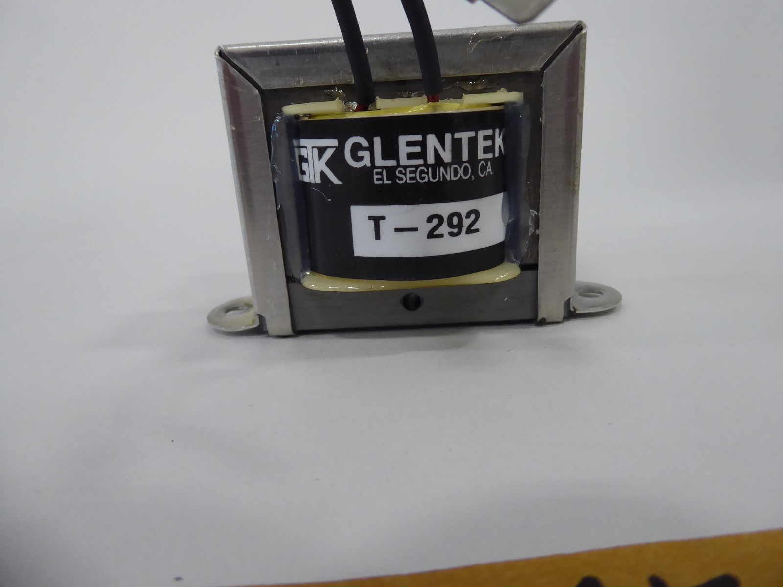 Glentek T-292 Transformer