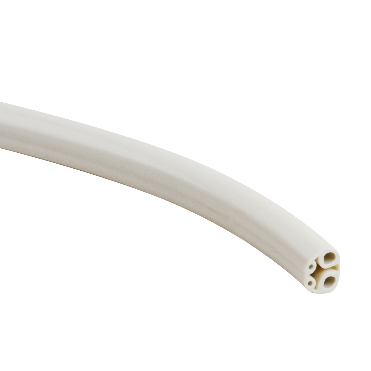 4 Hole Straight Handpiece Tubing (per foot)