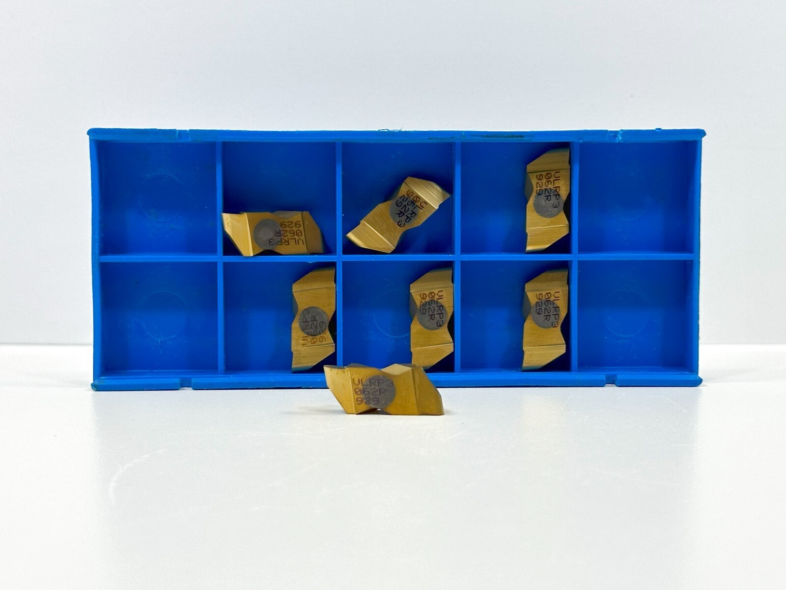VALENITE VLRP-3062R New Carbide Inserts Grade 929 7pcs