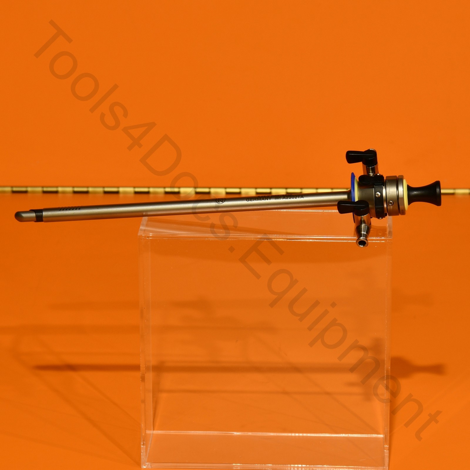 Set of Olympus OES Pro resectoscope instruments ( A22021A, A22040A, A22081A )