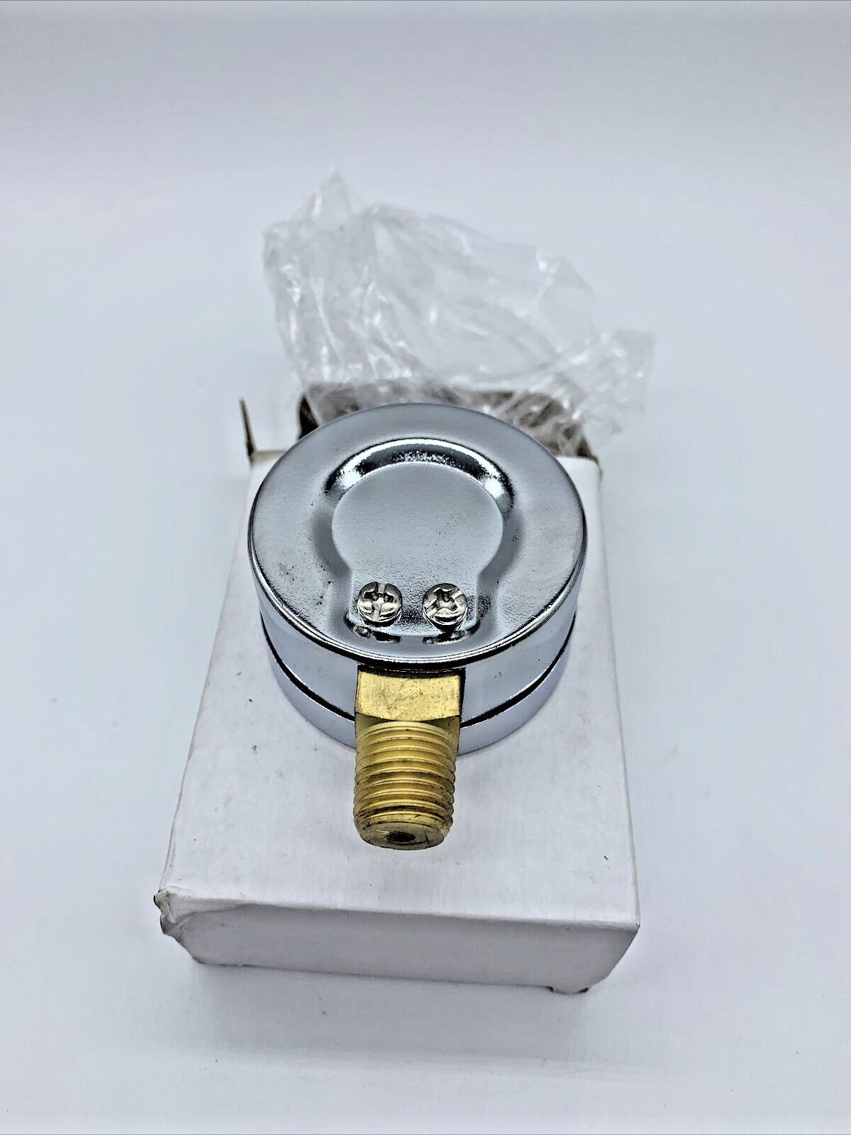 Carbo Instruments D20-CSL-3.0K 2″ 1/4″ NPT Streel Brass 3000 PSI