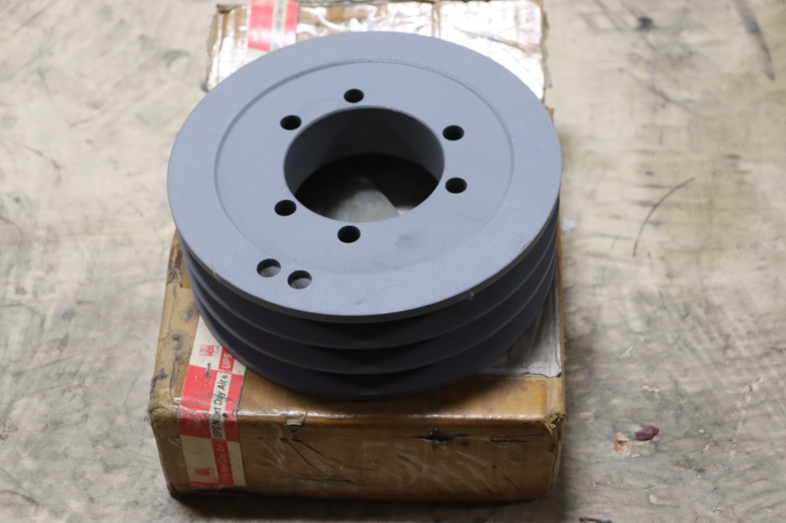 NEW ELECTRON 3-5V PULLEY 6.7OSK