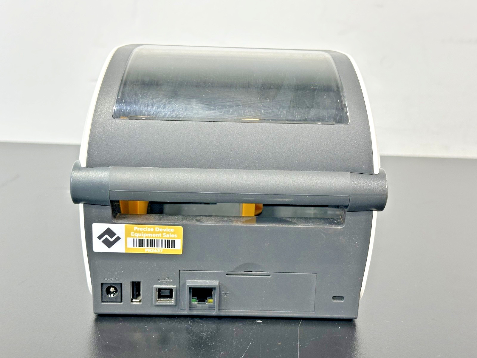 Zebra ZD421 Direct Thermal Label Printer Used Untested