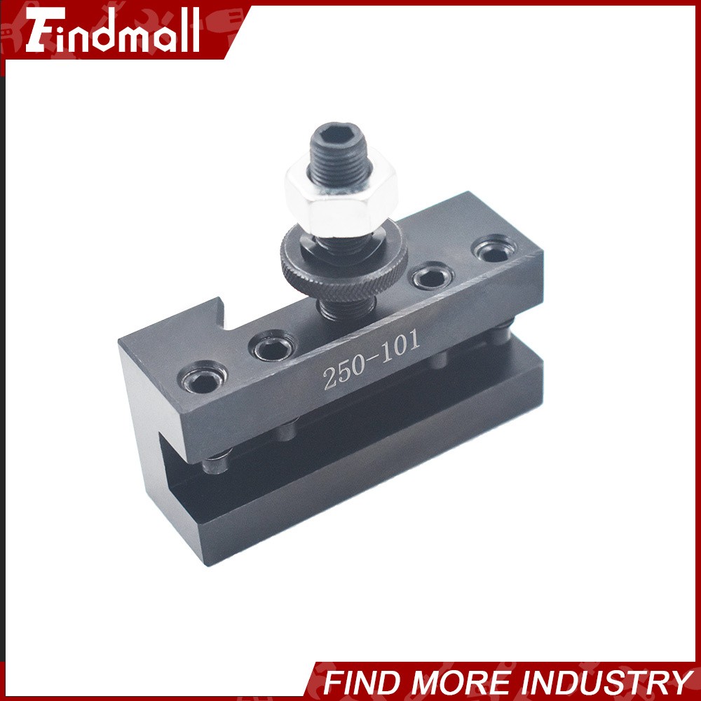 Findmall AXA #1 250-101 Quick Change Tool Post Turning & Facing Holder For Lathe