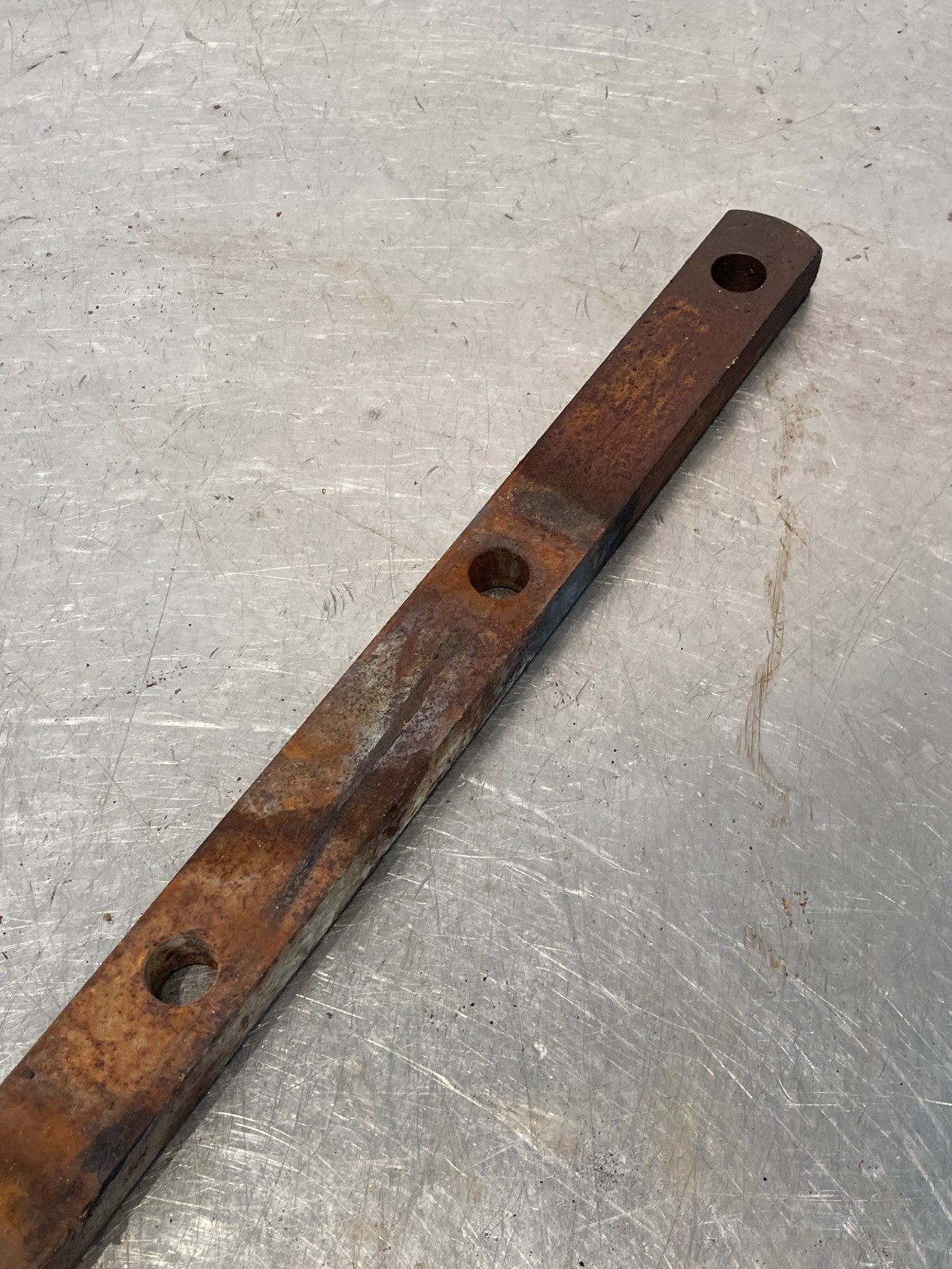1978 Massey Ferguson MF 230 Tractor Hitch Drawbar