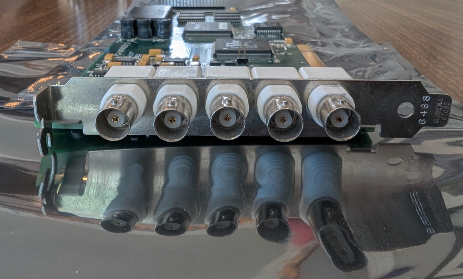 Measurement Computing PCI-DAS4020/12 Analog and Digital I/O Board – Tested