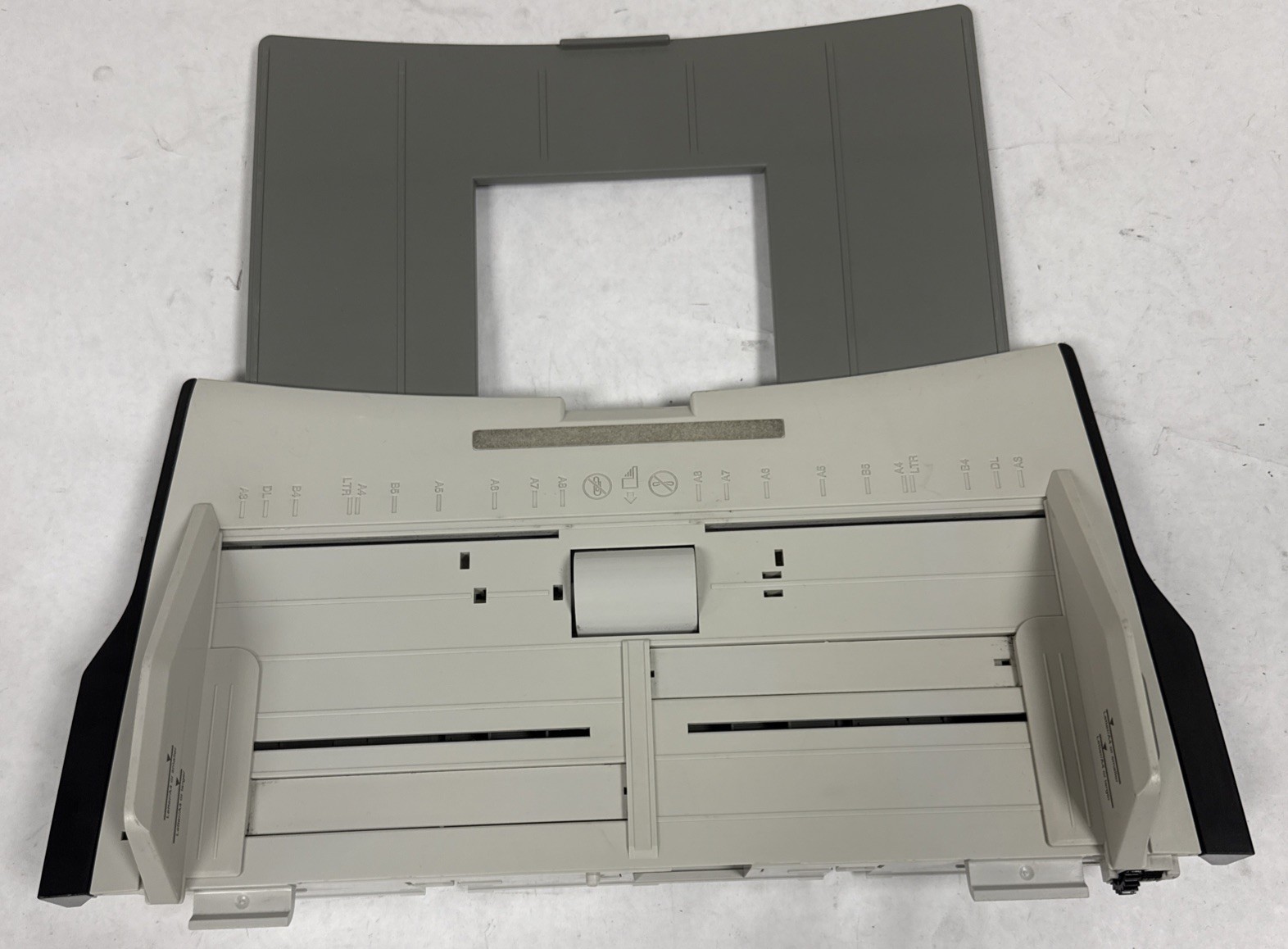 Fujitsu PA03576-D809 Paper Input Tray fi-5650 fi-5750 fi-6670 fi-6770 fi-6750