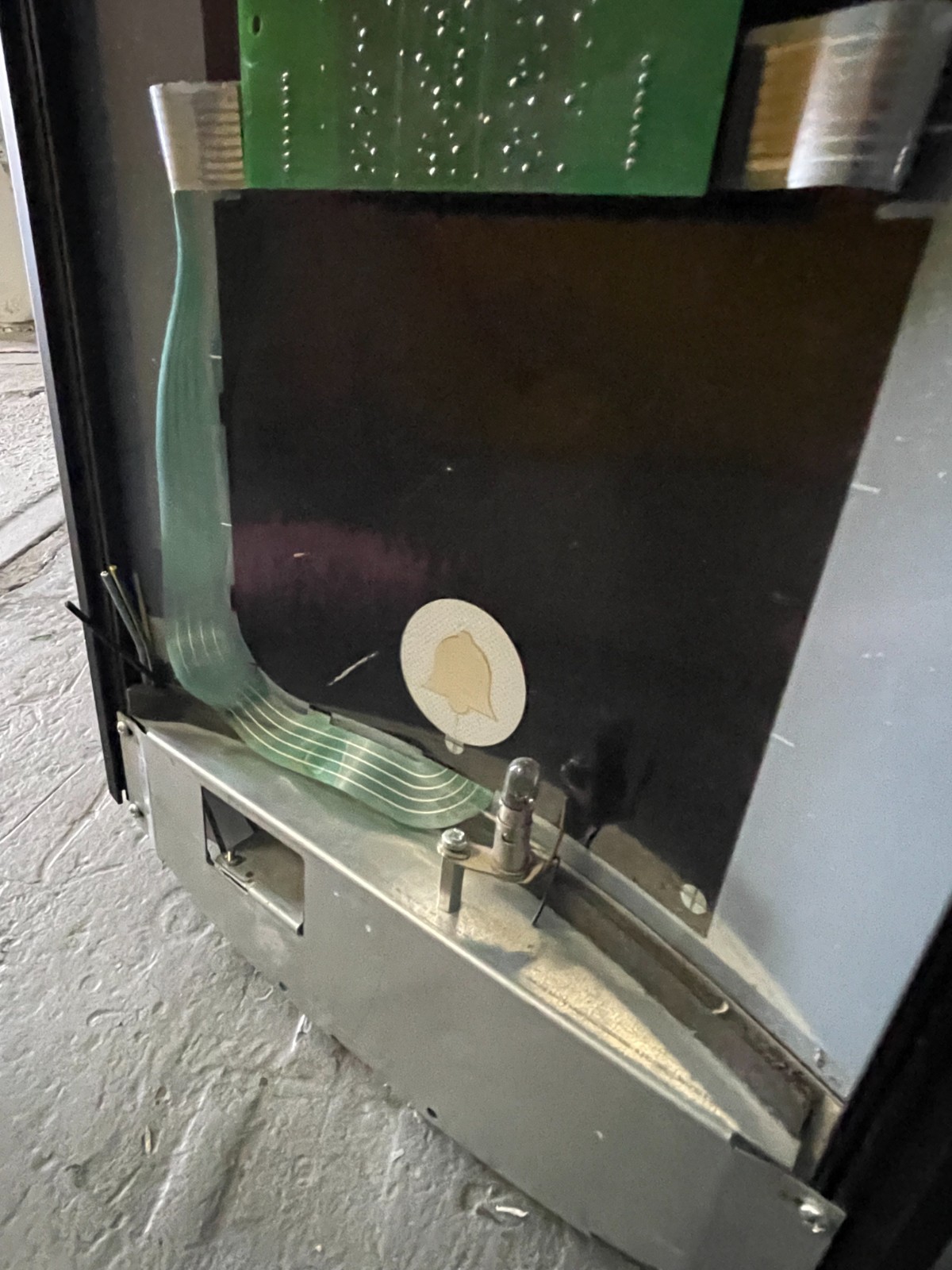 Schindler Elevator Car Operating Panel COP Complete Keypad & Electronics OEM