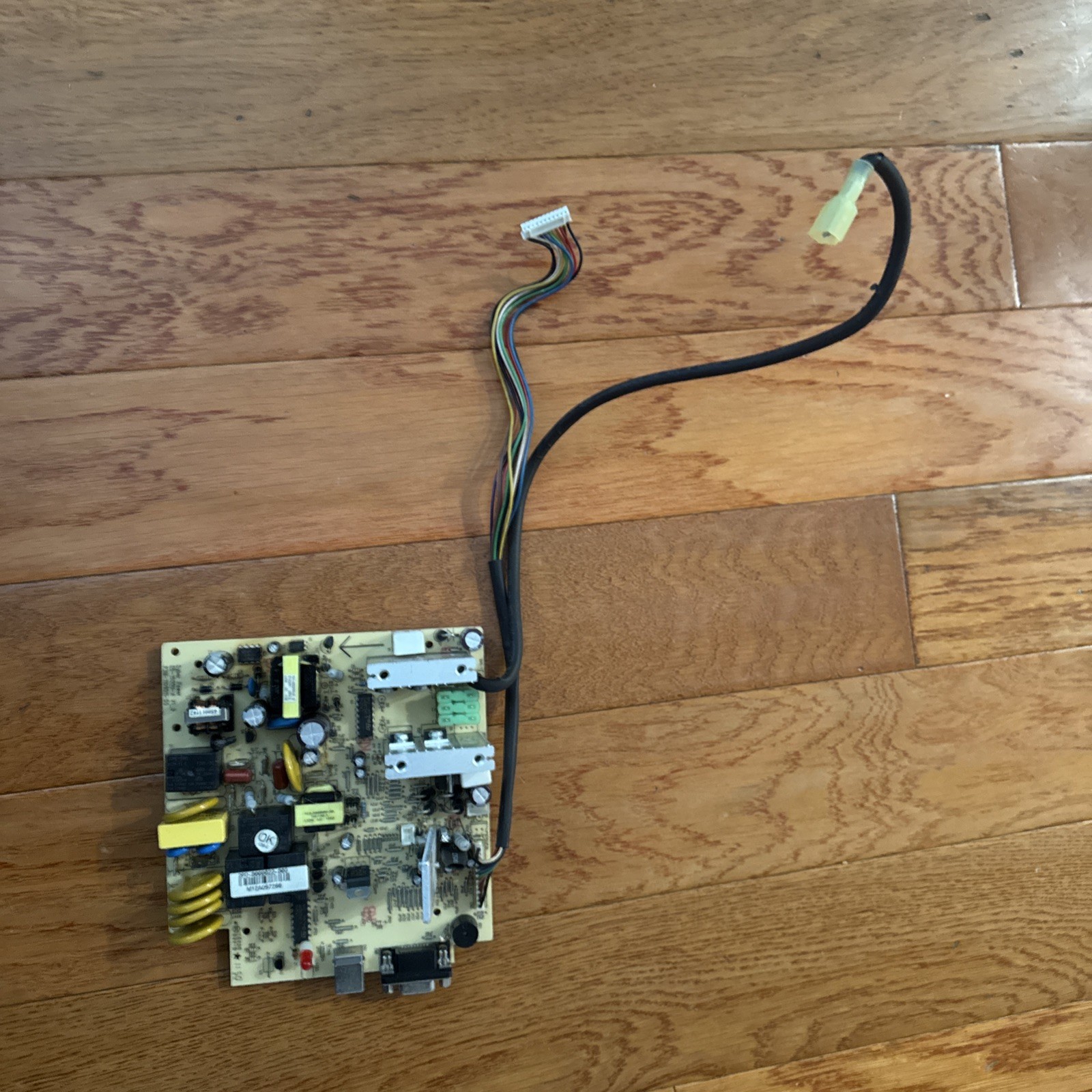 CyberPower 1500VA: CP1500AVR/CP1500C Power Supply MainBoard/Motherboard