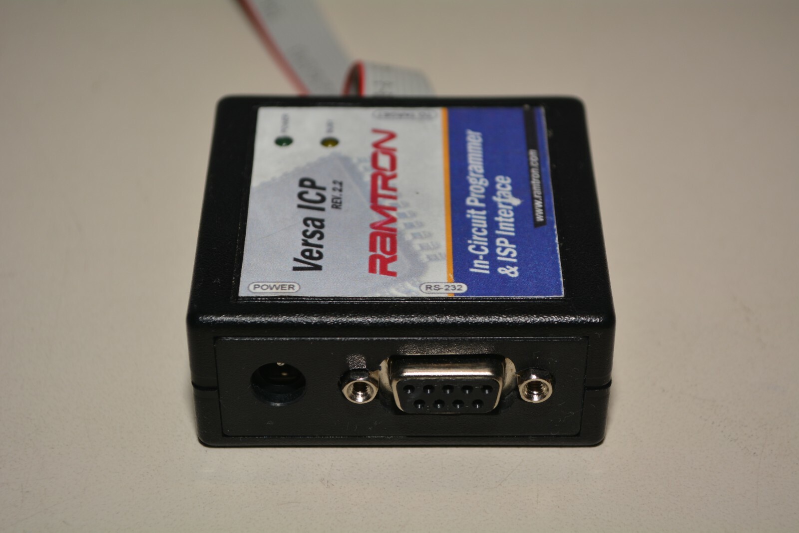 Ramtron Versa ICP Rev. 2.2 In-Circuit Programmer & ISP Interface #ICPV2-131