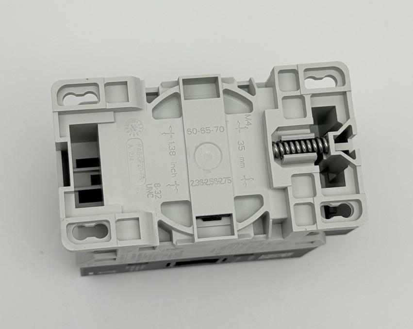 AFC16-04-00-84, ABB CONTACTOR 1SBL171101R8400, 4NC CONT, 110V 50/60HZ