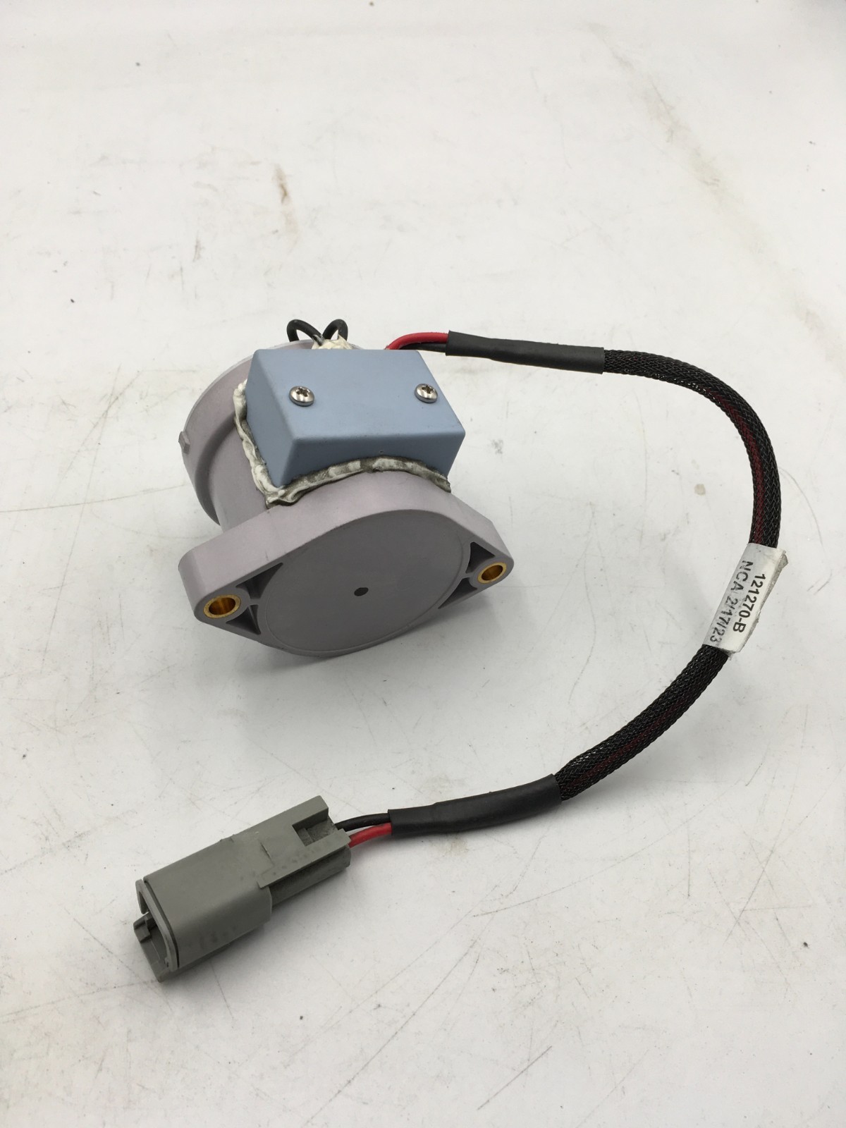 USED 1PC TE Connectivity Kilovac RELAY EV200AAANA P/N 1618002-7 12-24Vdc RS