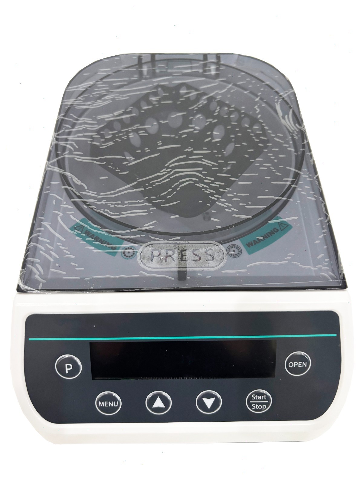 Lab PCR Micro Centrifuge Machine Digital High Speed Plasma Centrifuge 12000rpm