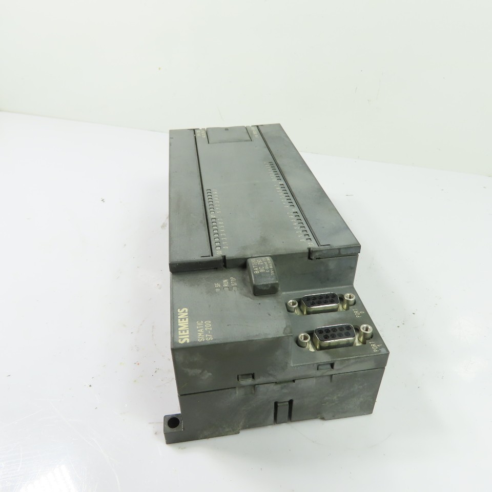 Siemens 6ES7 216-2BD21-0XB0 Simatic S7-200 CPU 226 PLC Module 85-264VAC