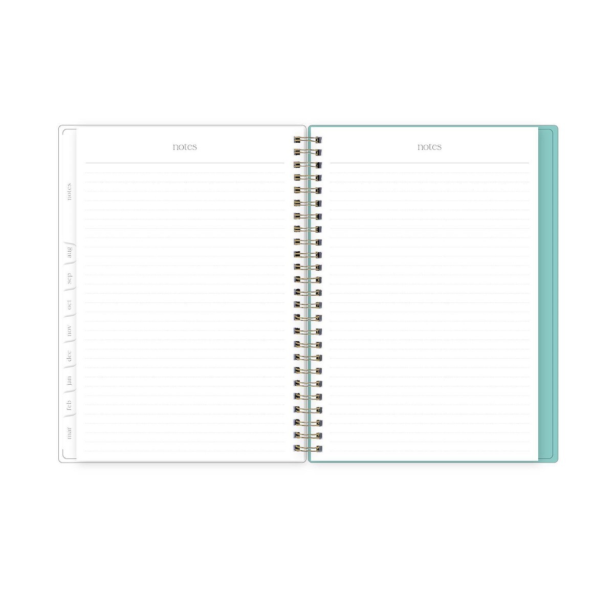 Rhi James for Blue Sky Weekly/Monthly Planner Notes (15 Month) 5.875″x8.625″