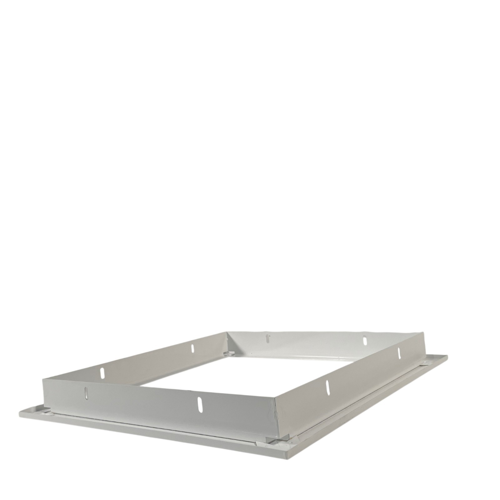 Titus TRMS 12×12 26 Surface Mount Frame Grid Ceiling Diffuser Adapter