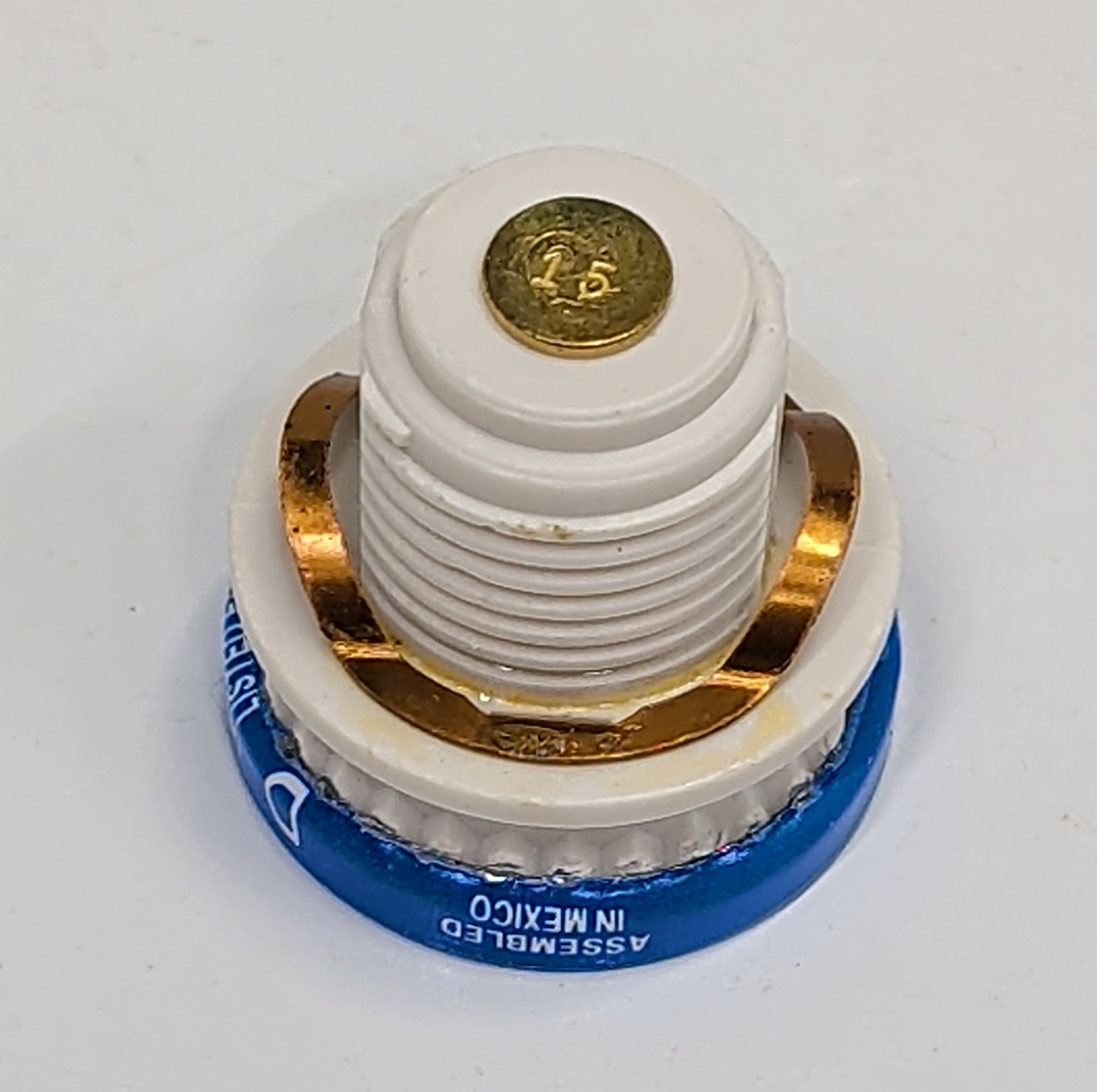 Ace Hardware 31197 Type S Fuse 15A Time Delay Tamperproof New