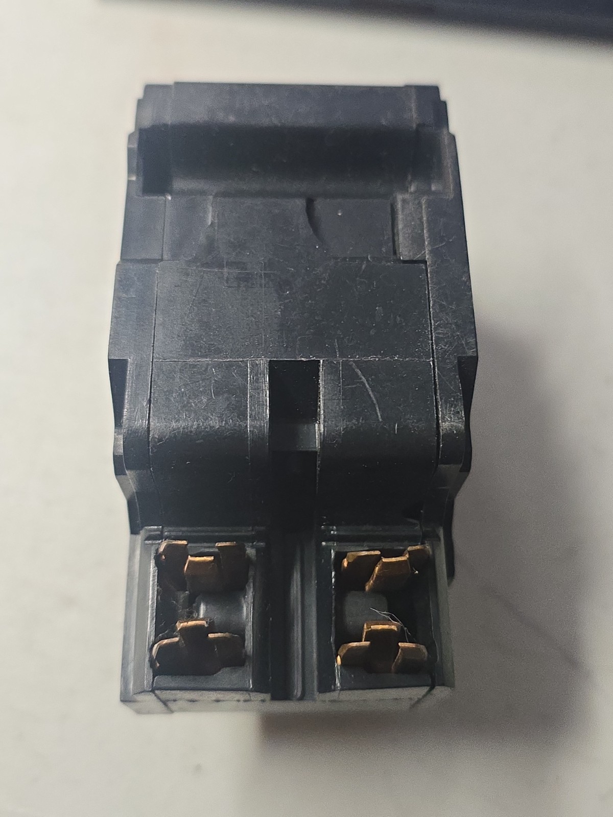 FPE Federal Pacific Stab Lok NA NA290 2 Pole 90 Amp 240v Circuit Breaker