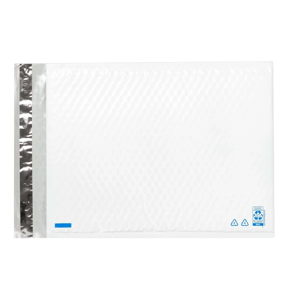 AIR JACKET LOGOED 9.5″ X 13.75″ EBAY ENVELOPES (20 EACH PACK)