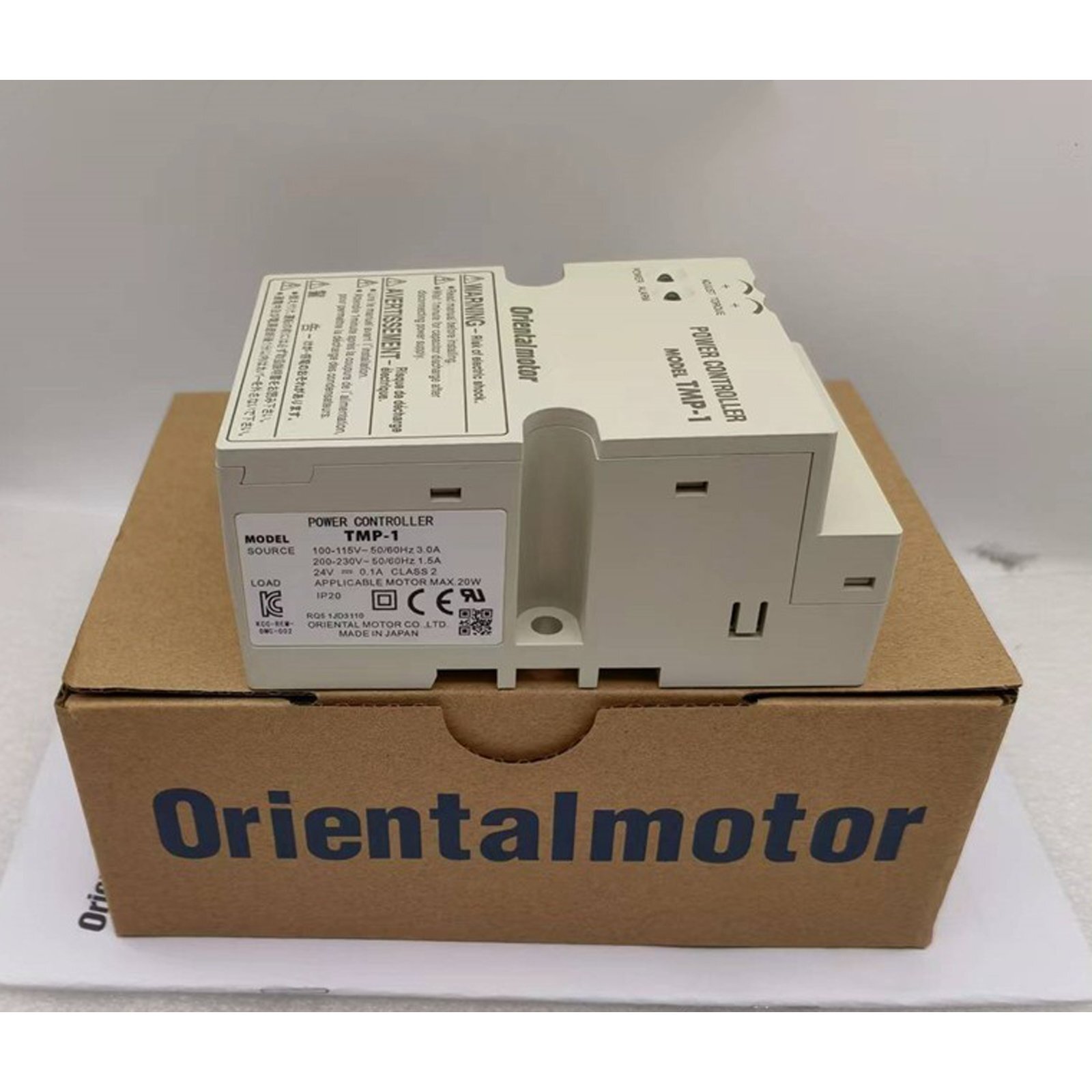 1PC New VEXTA Oriental TMP-1 TMP1 Motor Governor Expedited Shipping