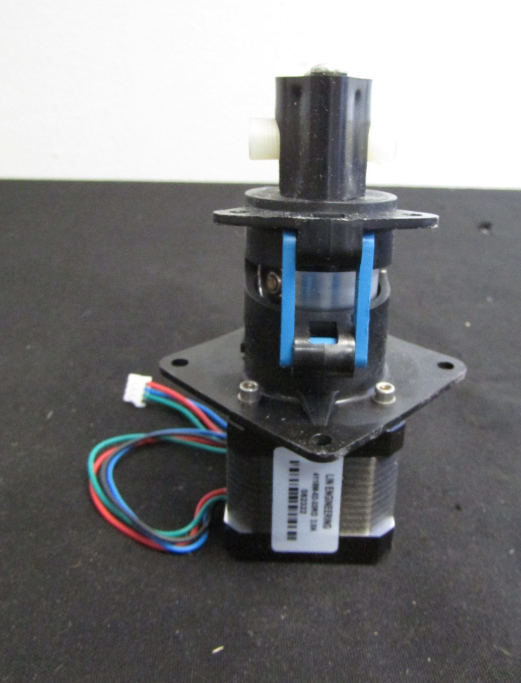 Fluid Metering 6C31111AK14S LIN Engineering 4118M-02-33RO Stepper Motor
