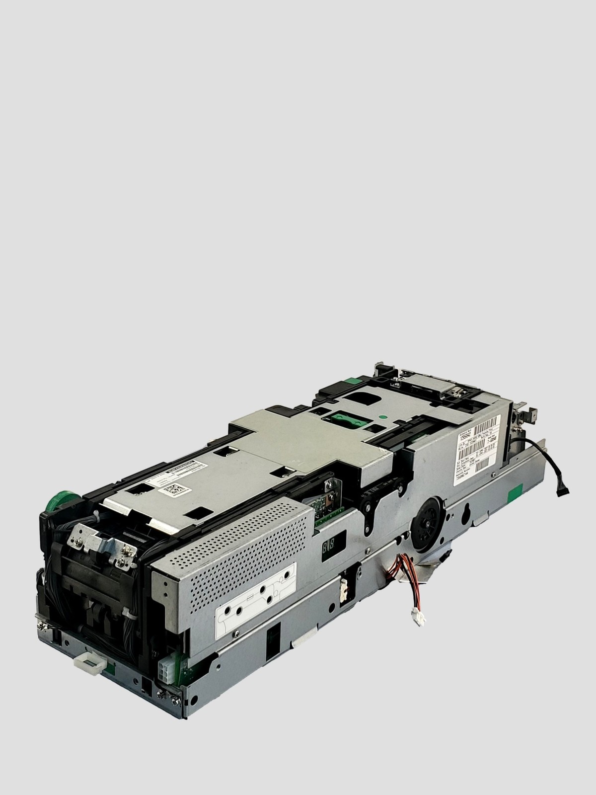Fujitsu GSR50 KD04011-C001 Cash Handling Bunch Acceptor Top Module