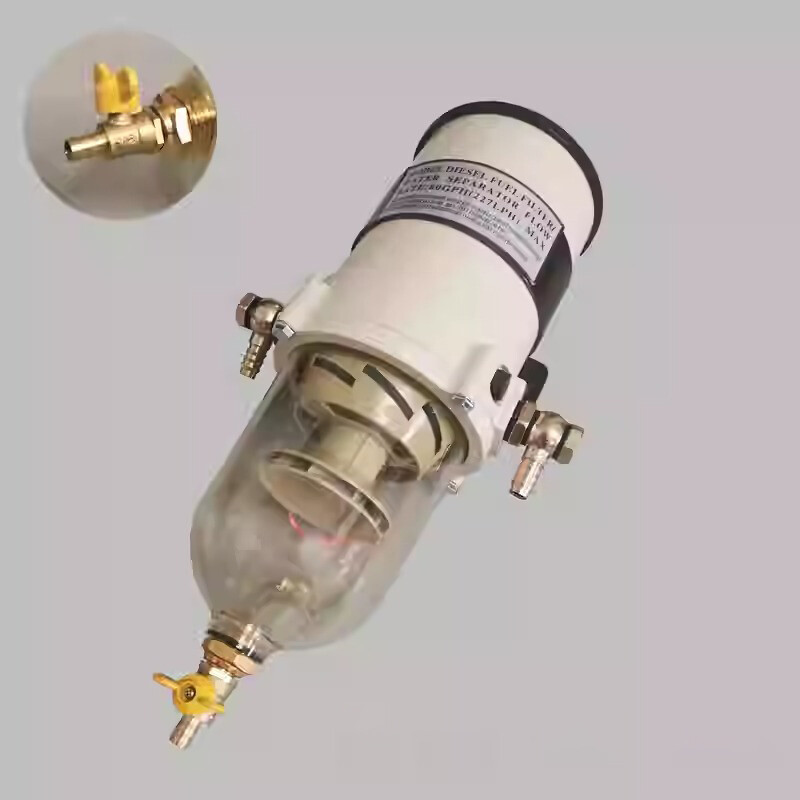For Car Truck Marine Engine 900FG 900FH Fuel Oil Water Separator Assembly