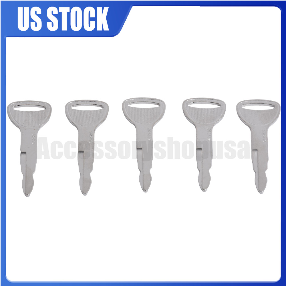 A62597 575912333071 162597 For Toyota Forklift Equipment Toynew 10× Ignition Key