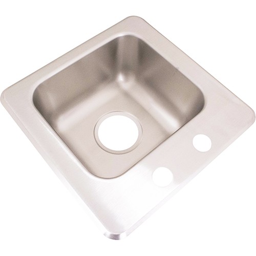 Vollrath 1554C DropIn Sink