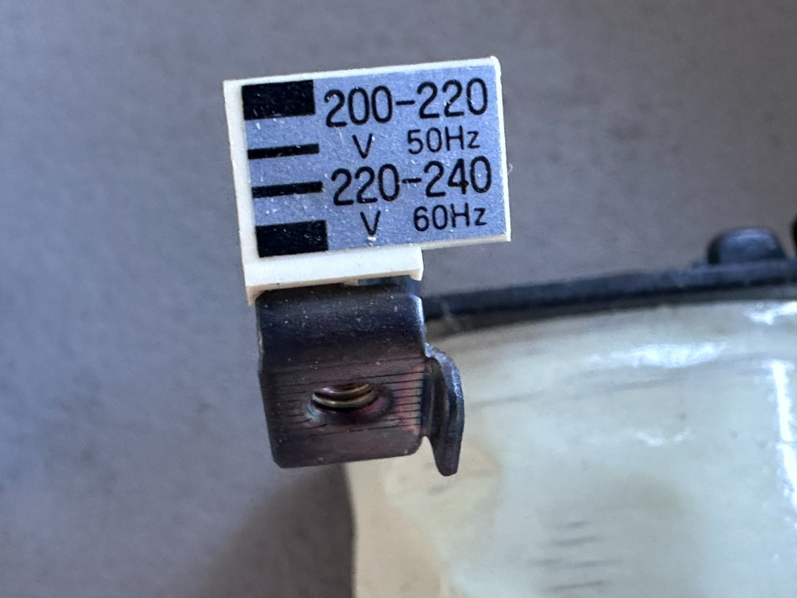 Fuji Coils, 24V, 120V, 220V – (Lot of 3)
